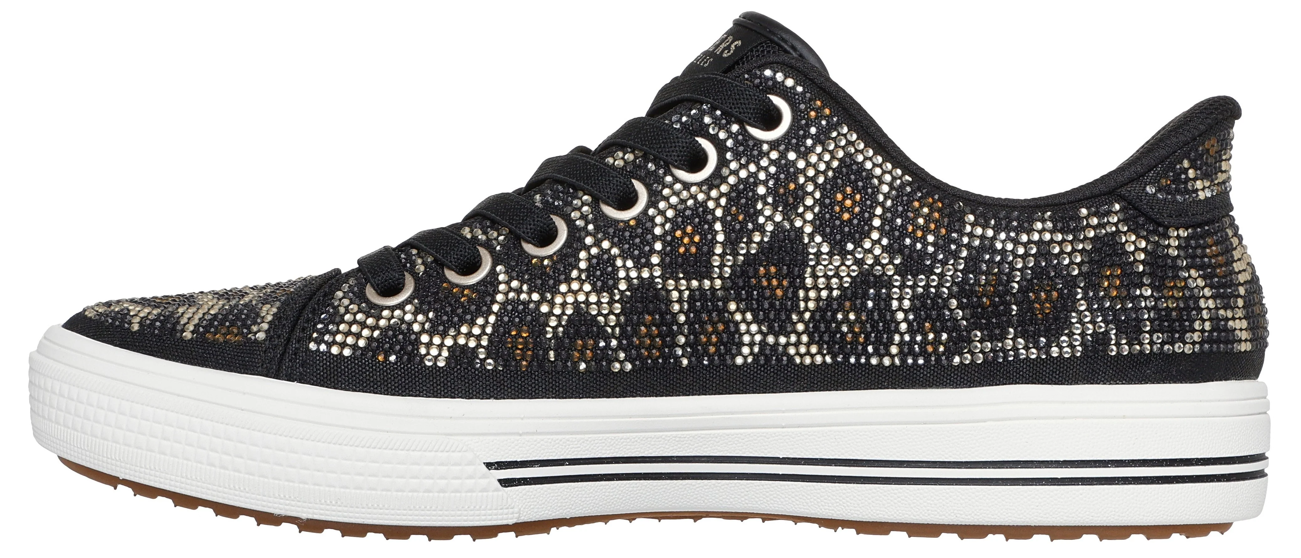 Slip-ins Arch Fit Arcade-dazzle You Black Leopard - Image 4