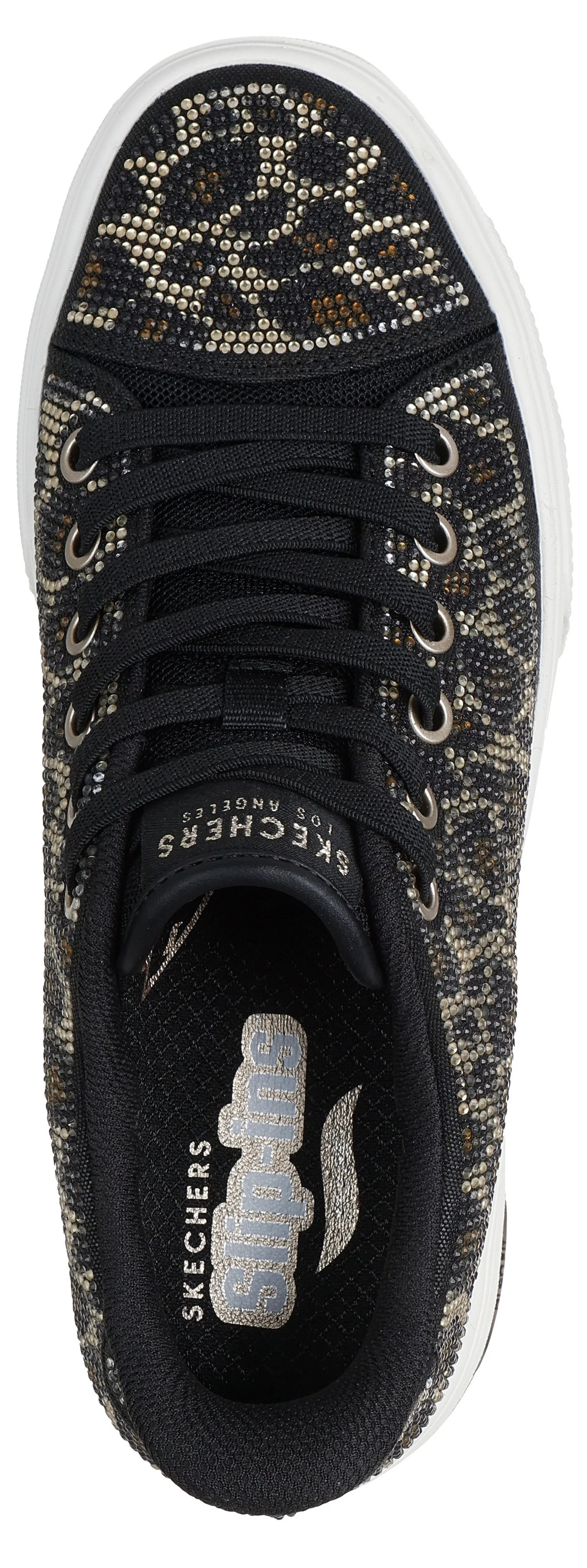 Slip-ins Arch Fit Arcade-dazzle You Black Leopard - Image 5