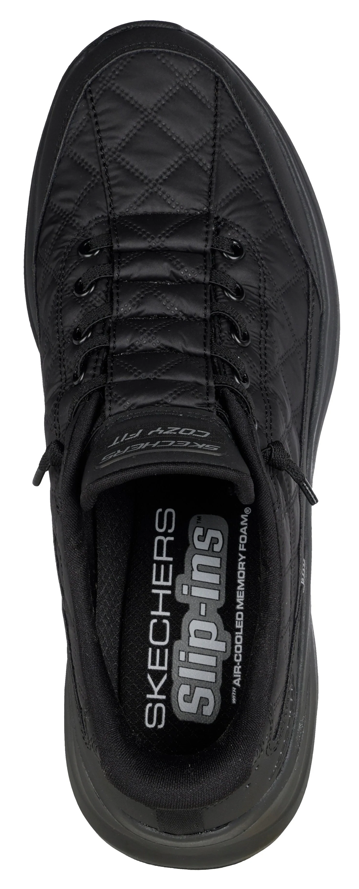 Slip-ins Contour Foam-cozy Black - Image 4