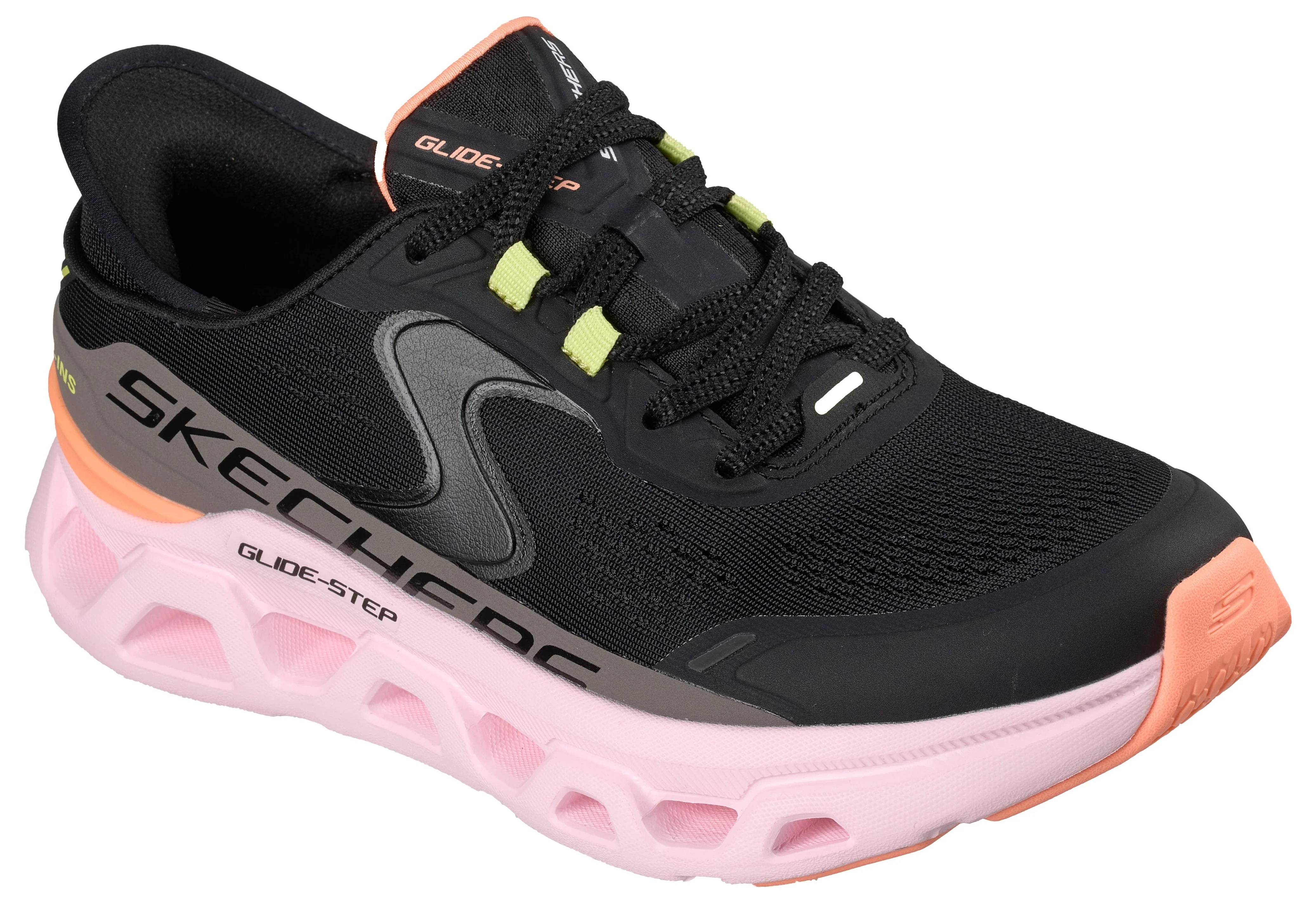 Slip-ins Glide-step Altus Black