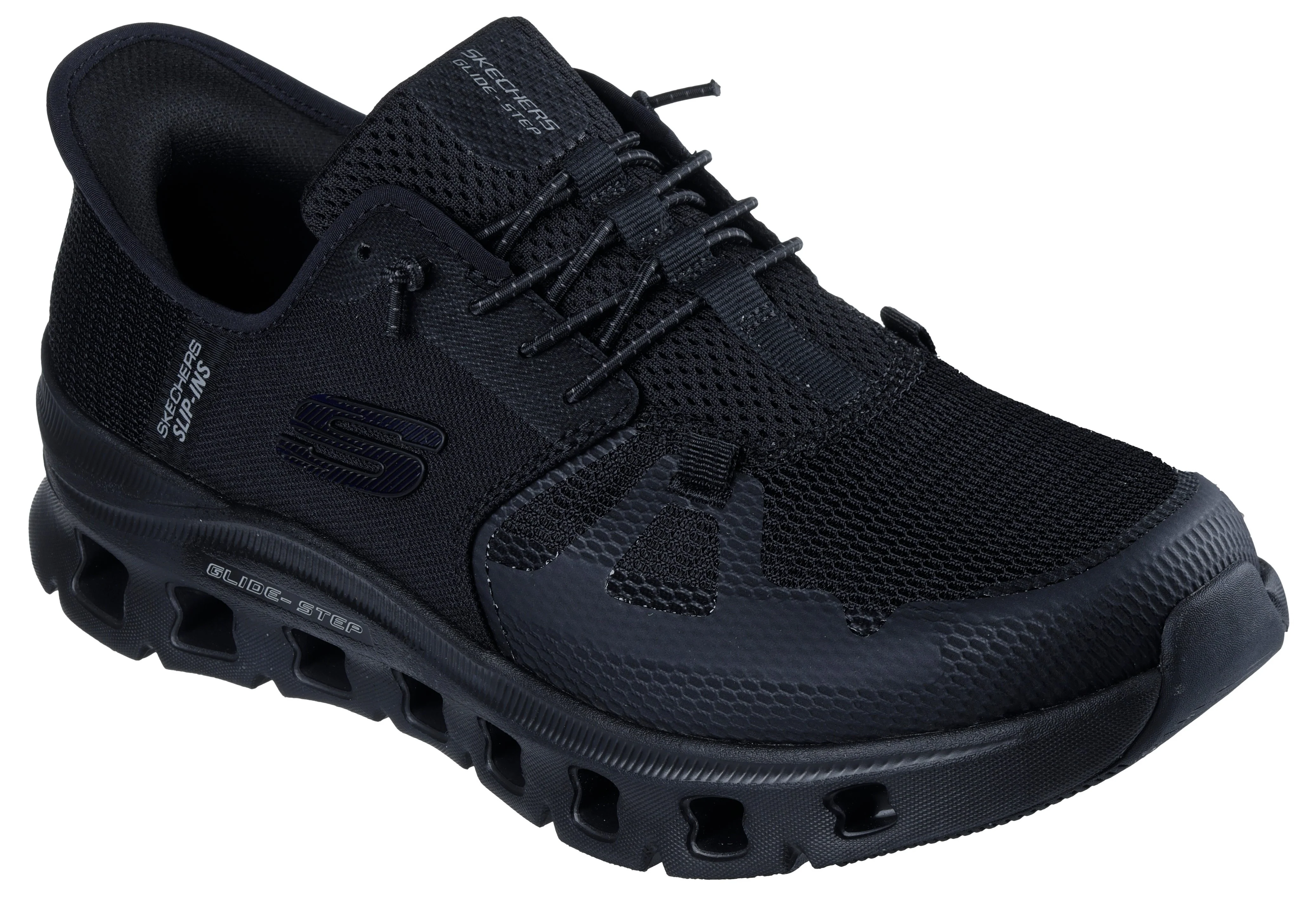 Slip-ins Glide-step Pro Black