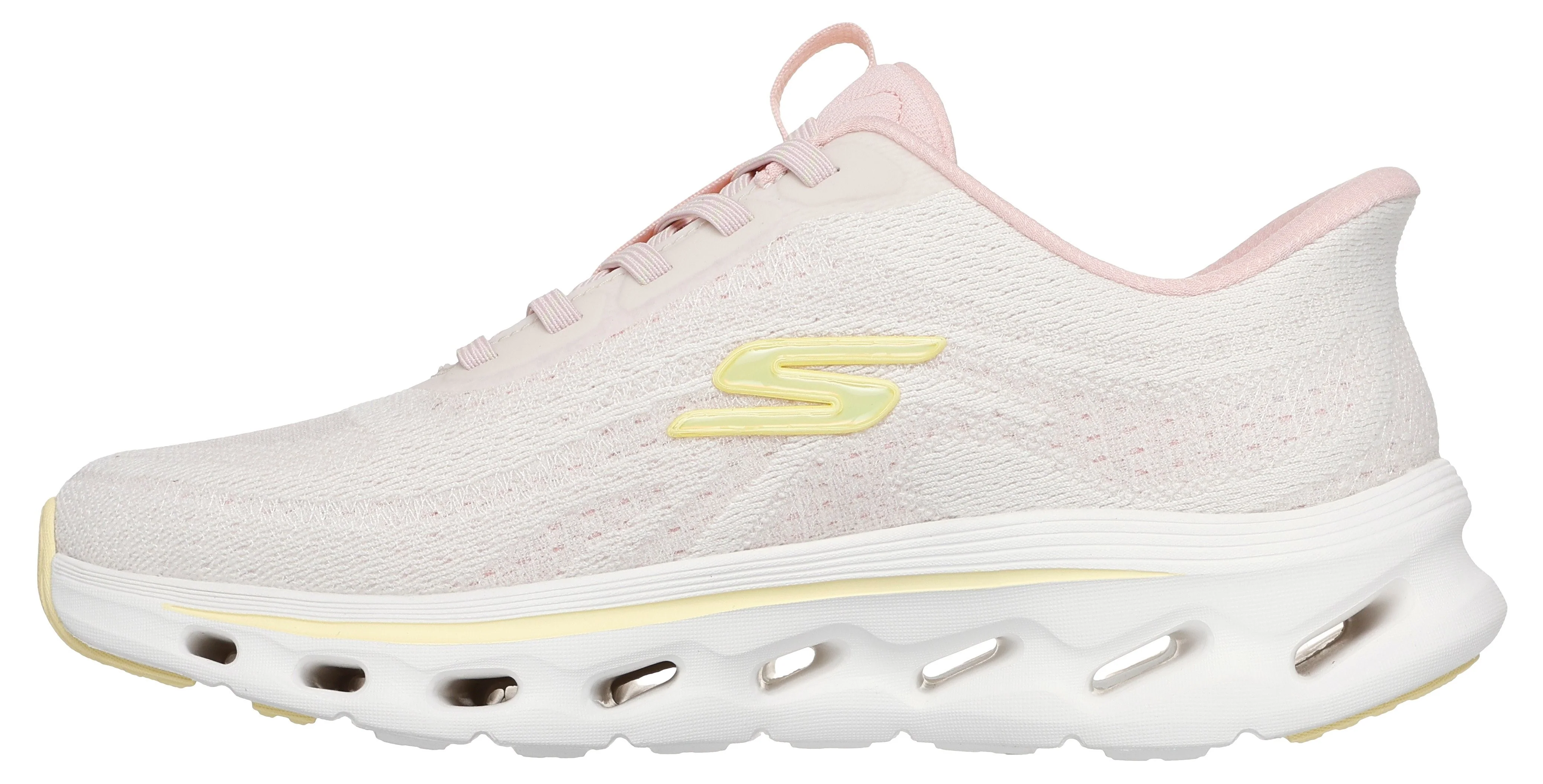 Slip-ins Go Walk Glide-step 2.0 Maria Natural/Pink - Image 3