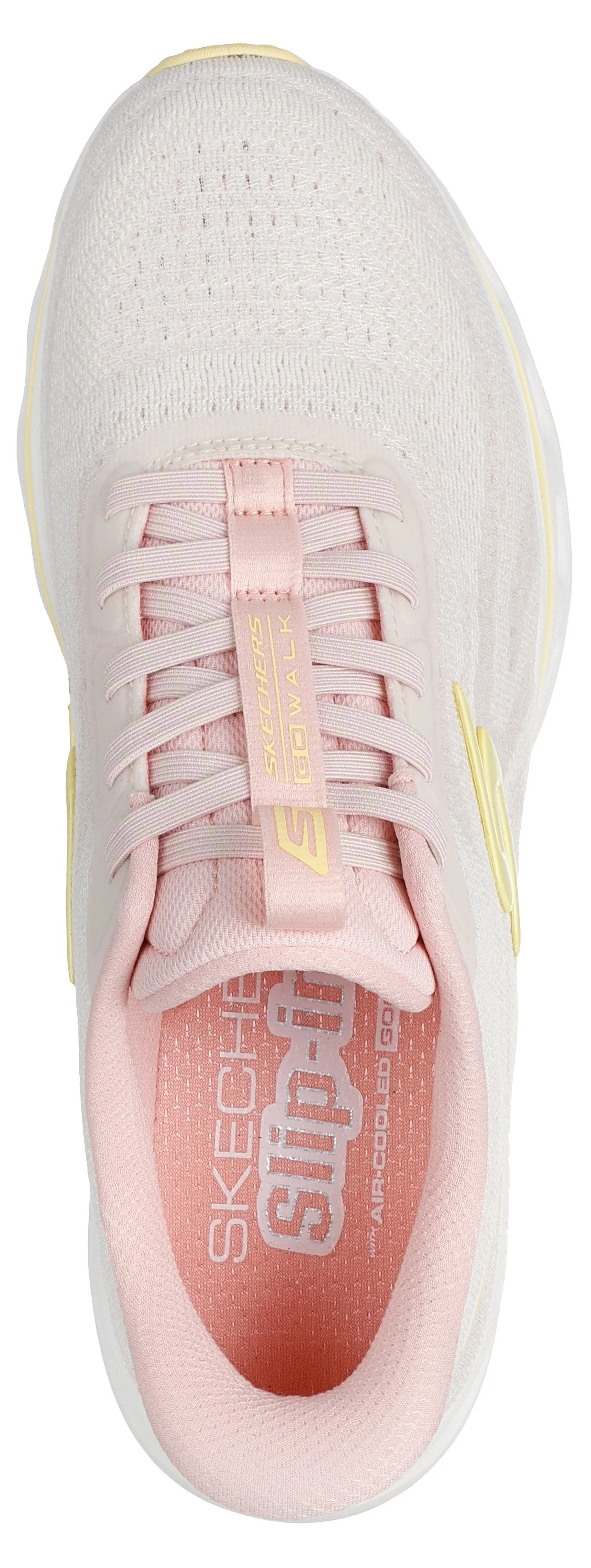 Slip-ins Go Walk Glide-step 2.0 Maria Natural/Pink - Image 5