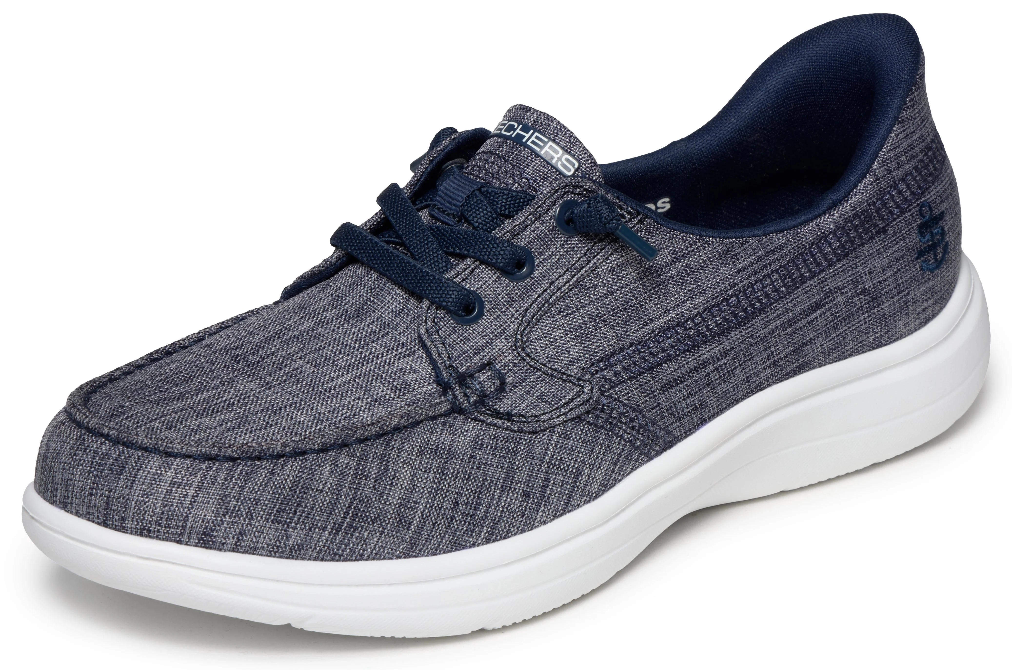Slip-ins On-the-go Flex Radiant-oceana Navy - Image 4