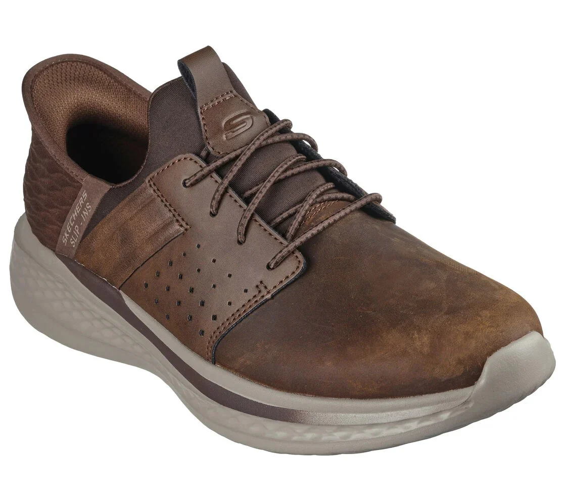 Slip-ins Slade Brown
