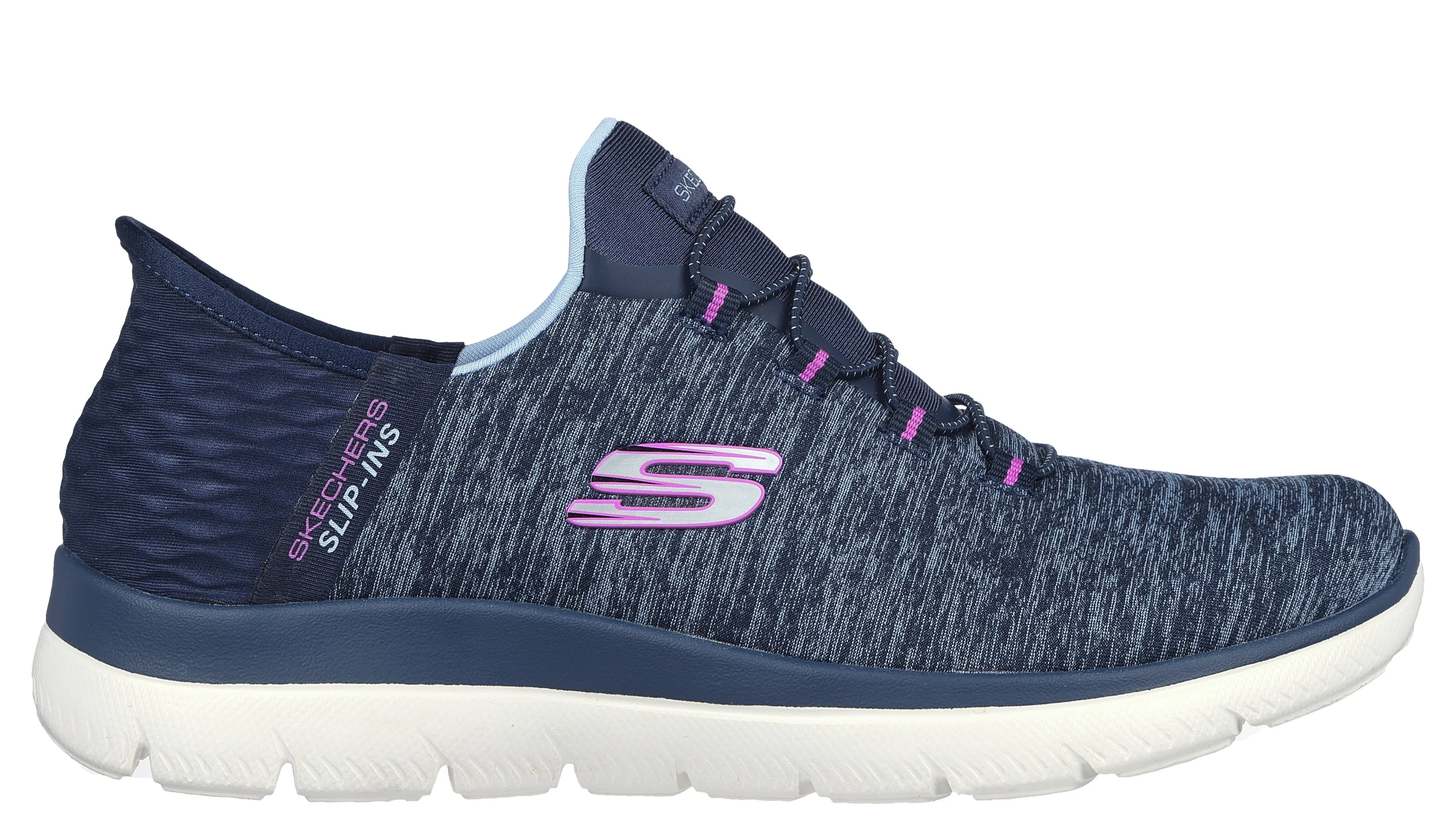 Slip-ins Summits Dazzling Navy - Image 2