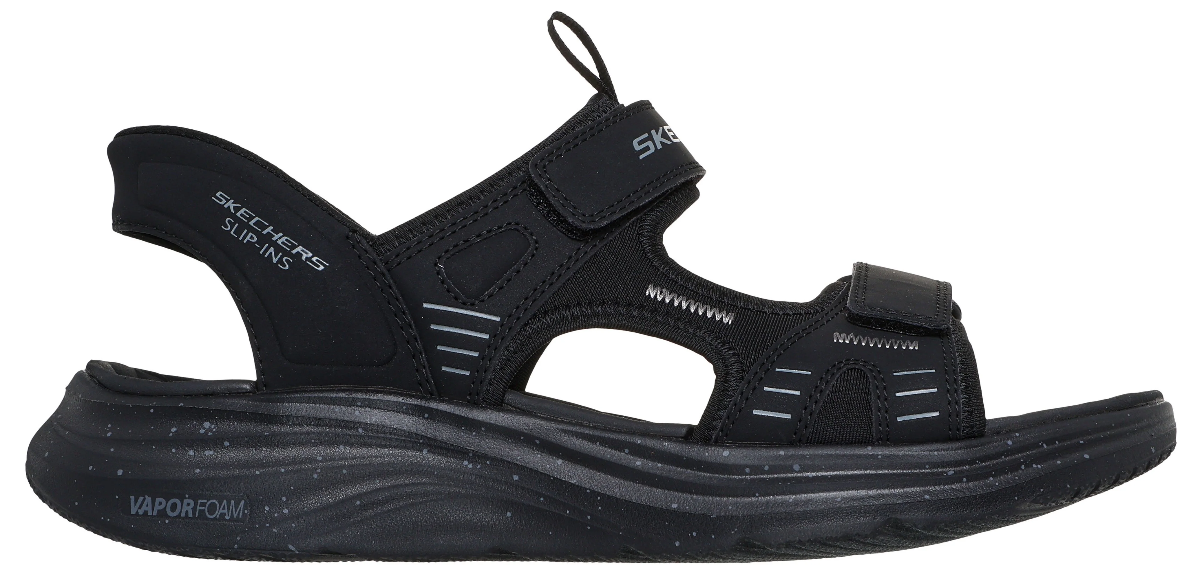 Slip-ins Vapor Foam Sandal Black - Image 2