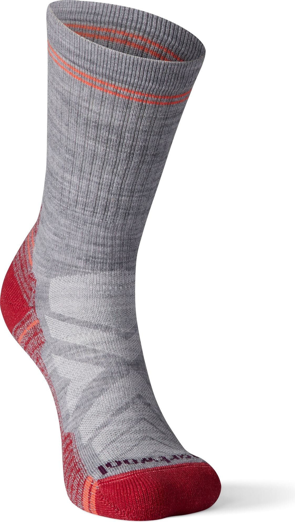 Women's Hike Light Cushion Crew Light Gray