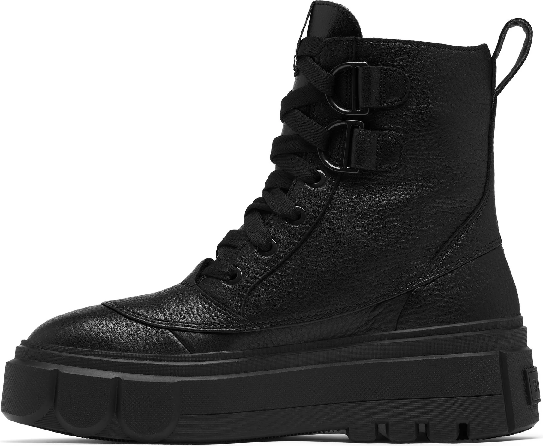 Caribou X Boot Lace WP Black - Image 4