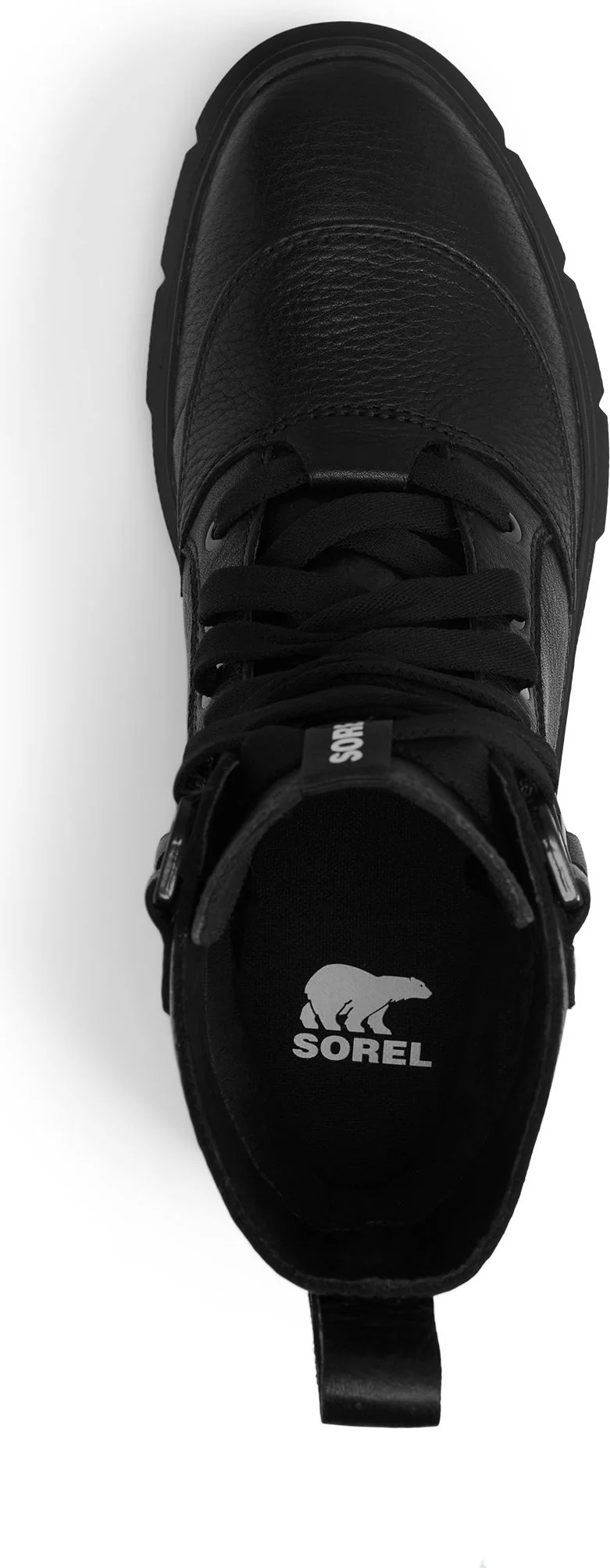 Caribou X Boot Lace WP Black - Image 5