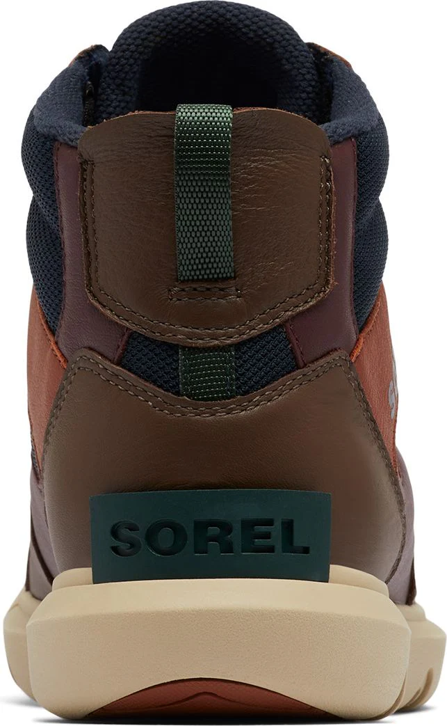 Explorer Next Sneaker Mid WP Abyss - Image 4