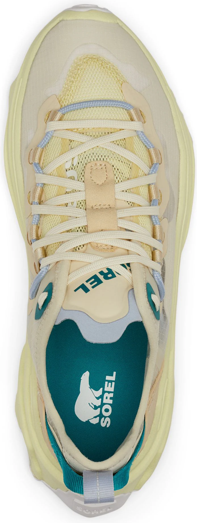 Kinetic Breakthru Tech Lace Endive - Image 3