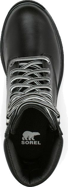 Lennox Lace Stacked Waterproof Black - Image 4