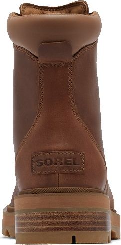 Lennox Lace Stacked Waterproof Velvet Tan - Image 3