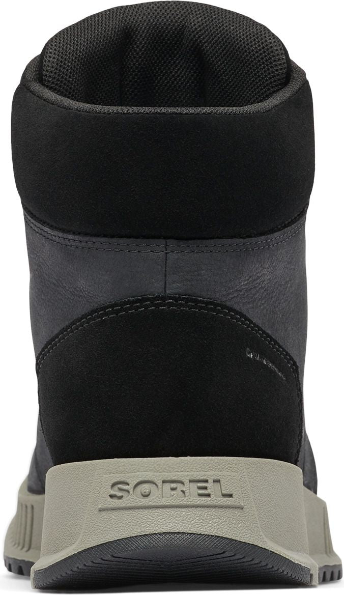 Mac Hill Lite Mid WP Black - Image 4
