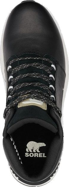 Mac Hill Mid Leather Waterproof Black - Image 4