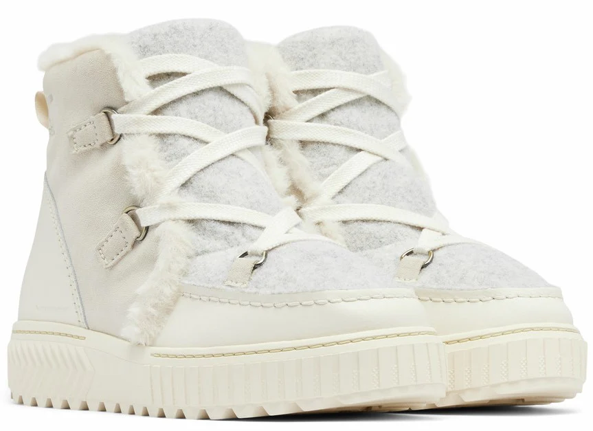 Ona Ave Alpine Boot WP Chalk - Image 3