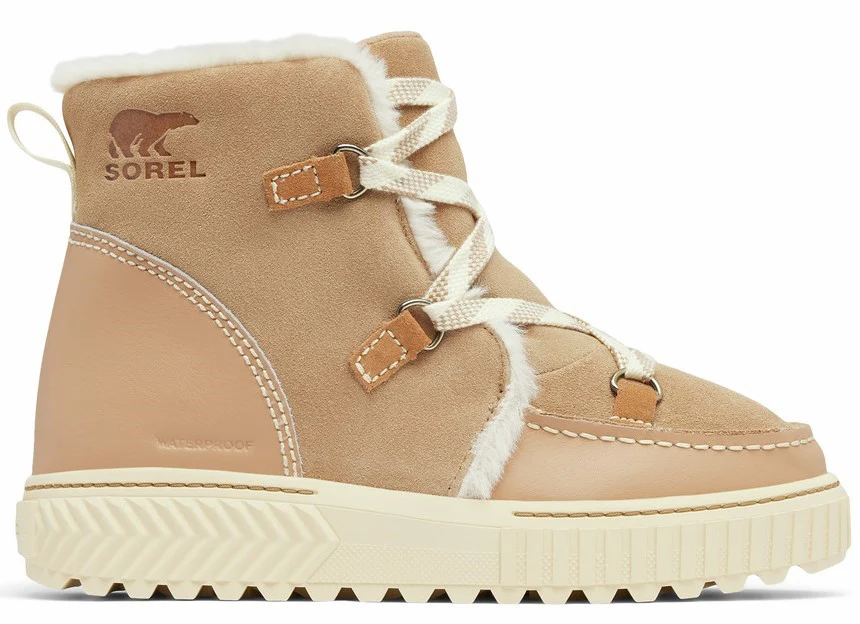 Ona Ave Alpine Boot WP Dusty Tan - Image 2