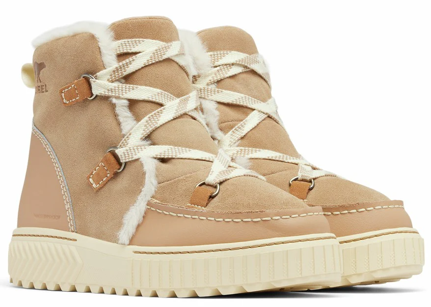 Ona Ave Alpine Boot WP Dusty Tan - Image 3