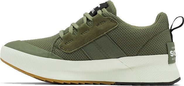 Out N About 3 Low Sneaker Waterproof Stone Green - Image 2