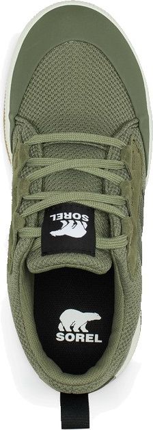 Out N About 3 Low Sneaker Waterproof Stone Green - Image 4