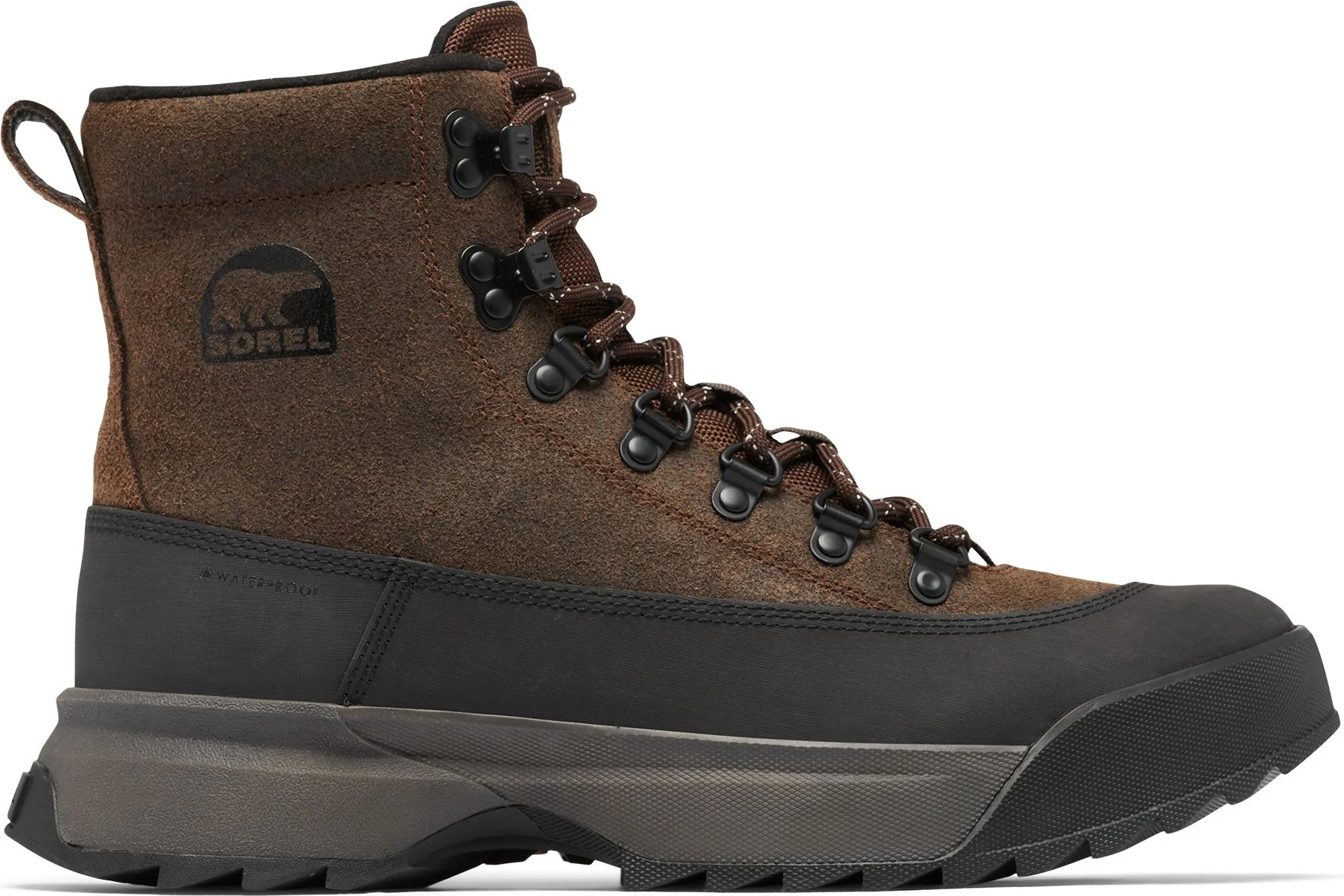 Scout 87 Pro Boot WP Tobacco - Image 2
