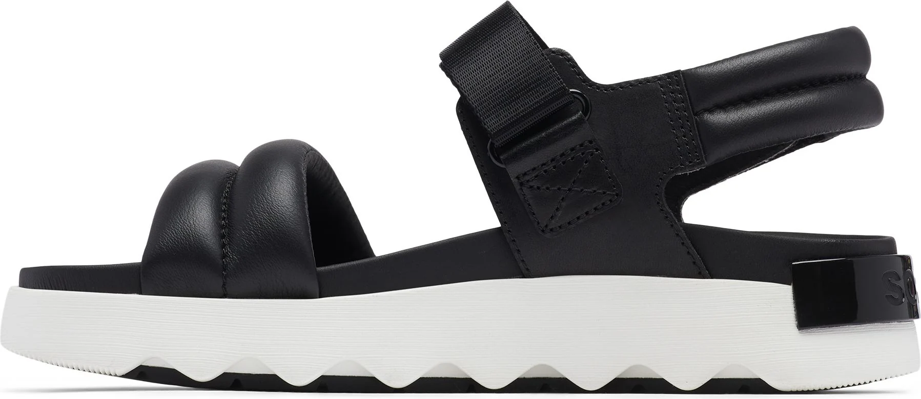 Vibe Sandal Black - Image 2