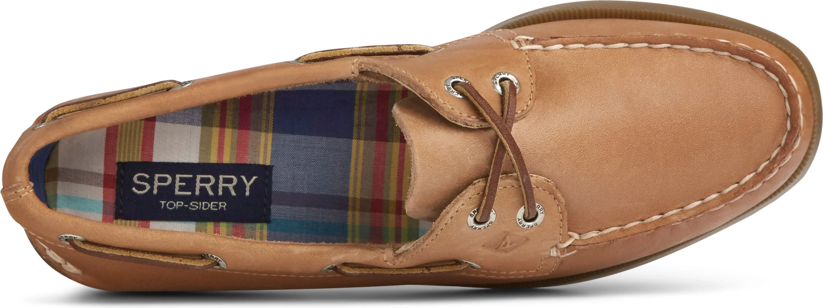 Authentic Original Boat Shoe Nutmeg - Wide - Image 5
