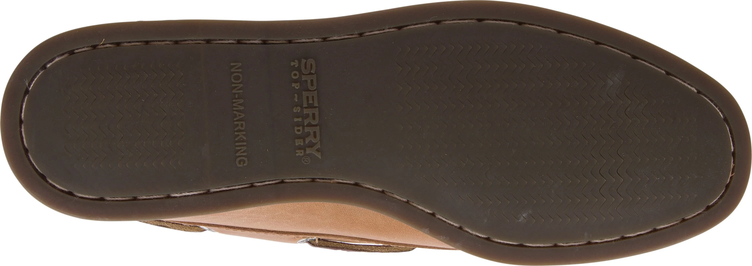 Authentic Original Boat Shoe Nutmeg - Wide - Image 6