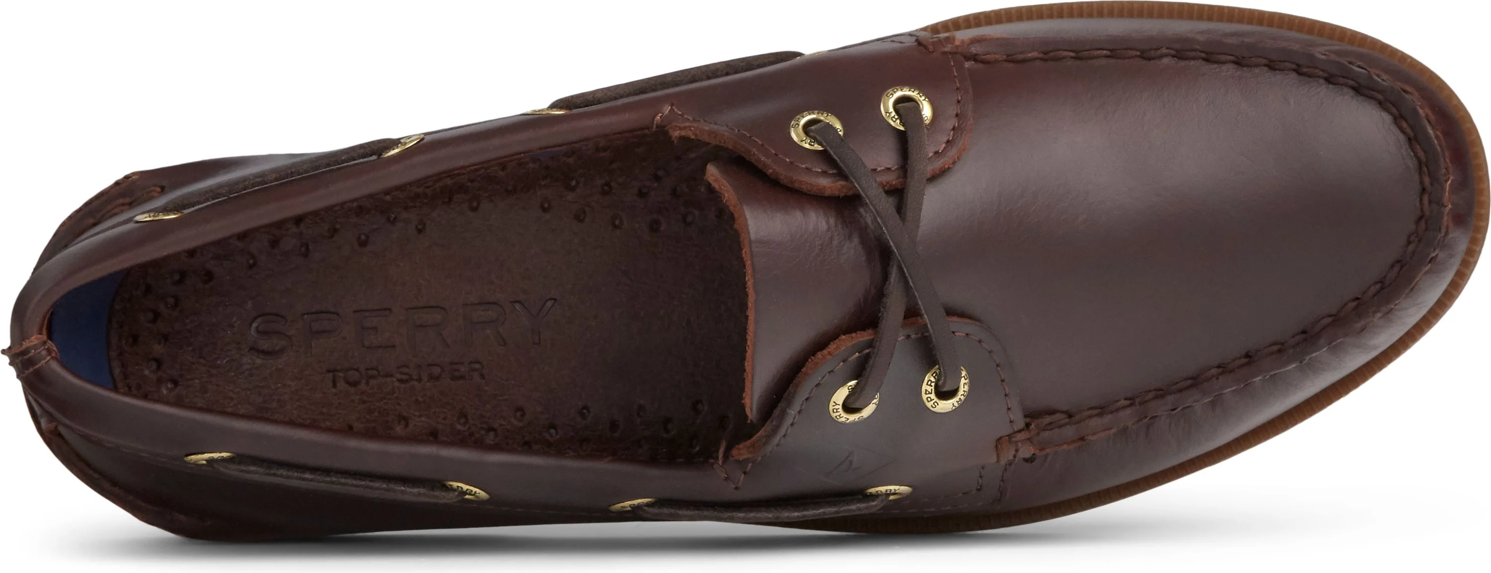 Authentic Original Boat Shoe Amaretto - Image 5