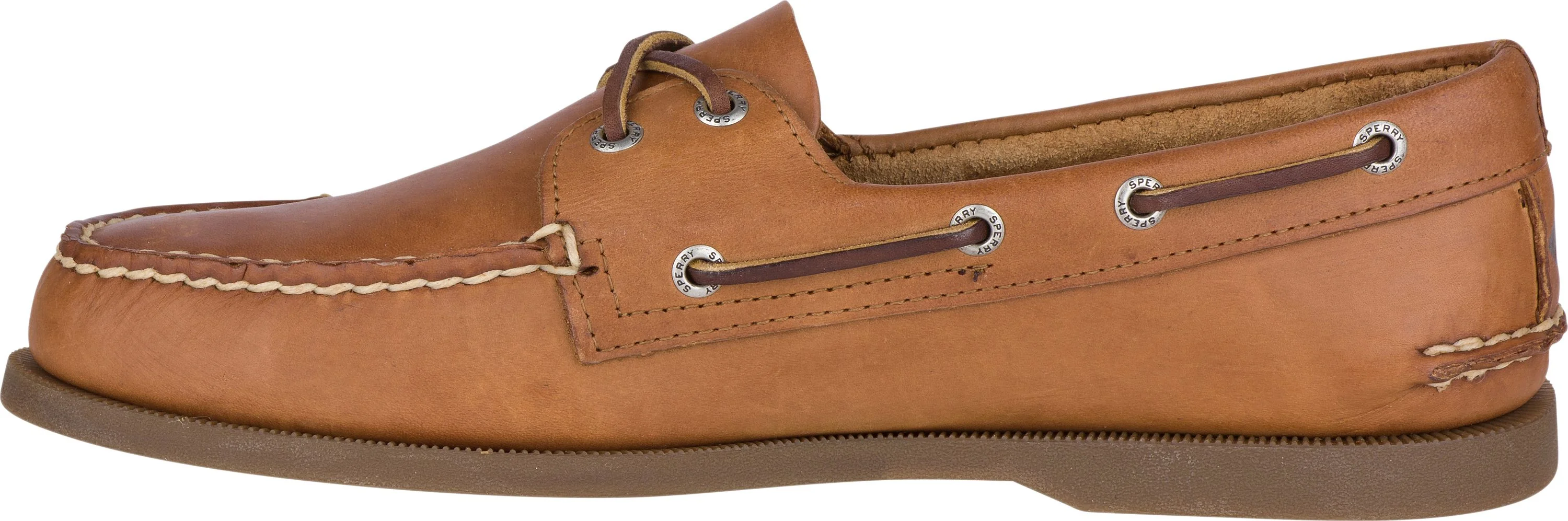 Authentic Original Boat Shoe Nutmeg - Wide - Image 3