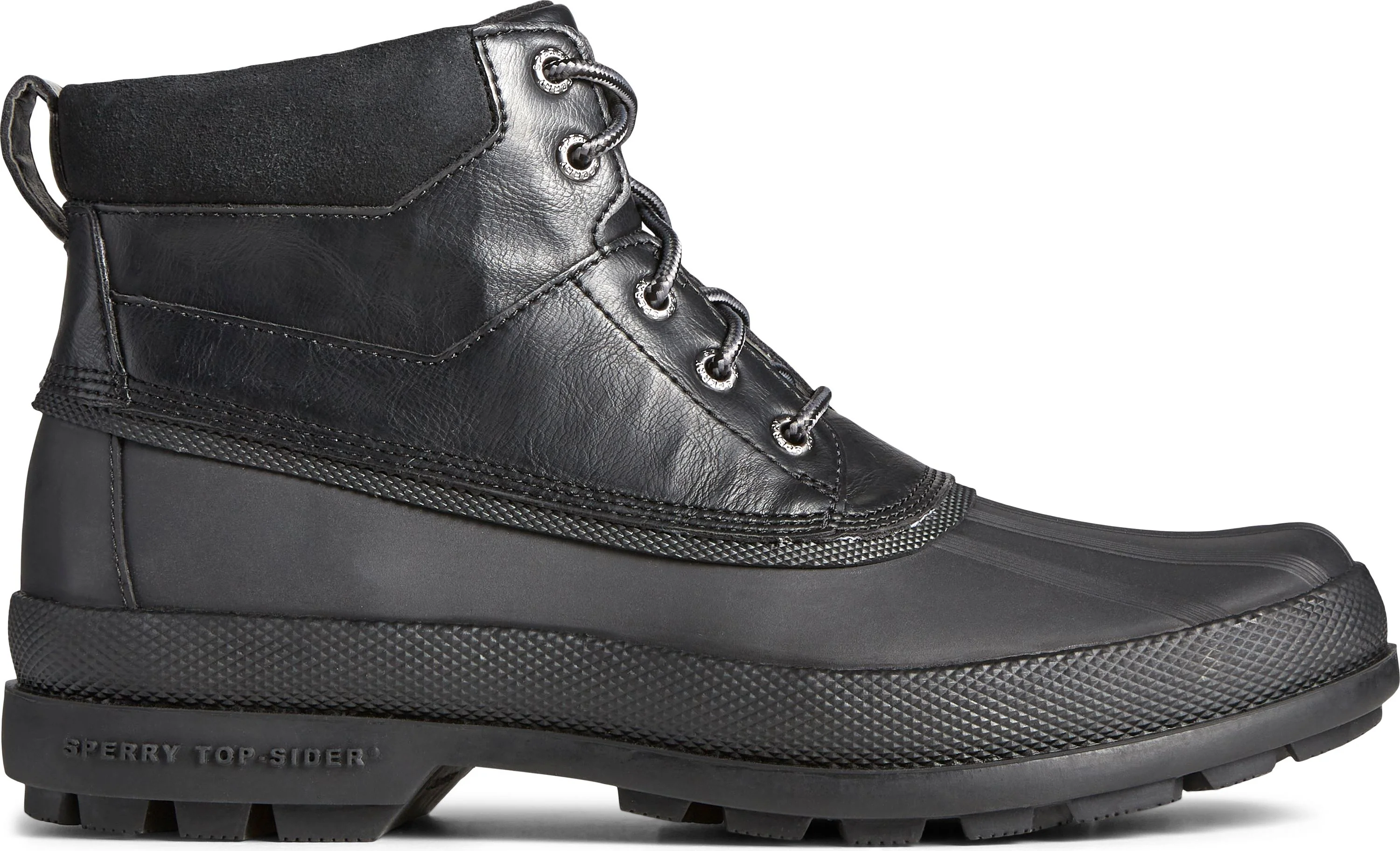Cold Bay Chukka Black - Image 2