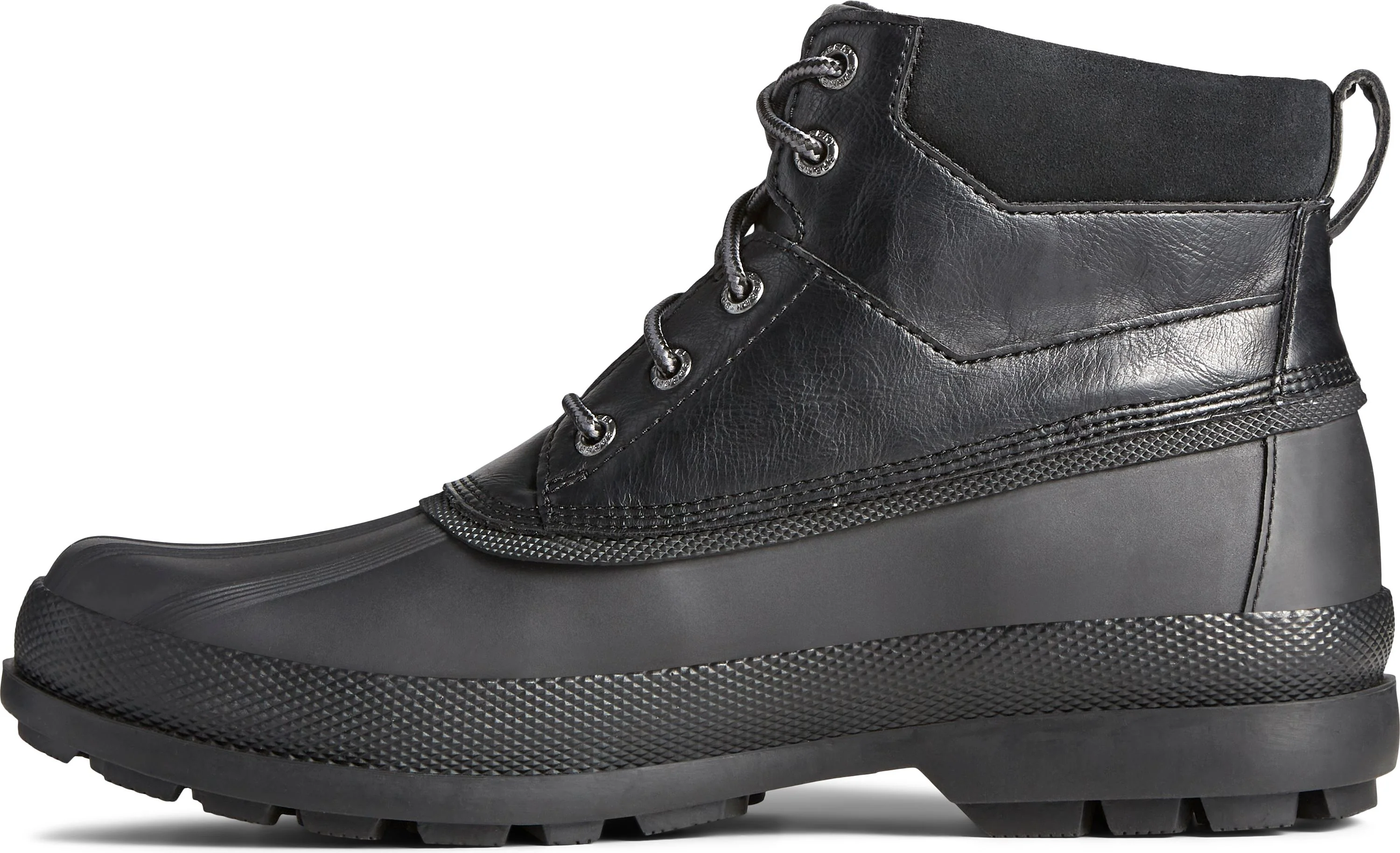 Cold Bay Chukka Black - Image 3