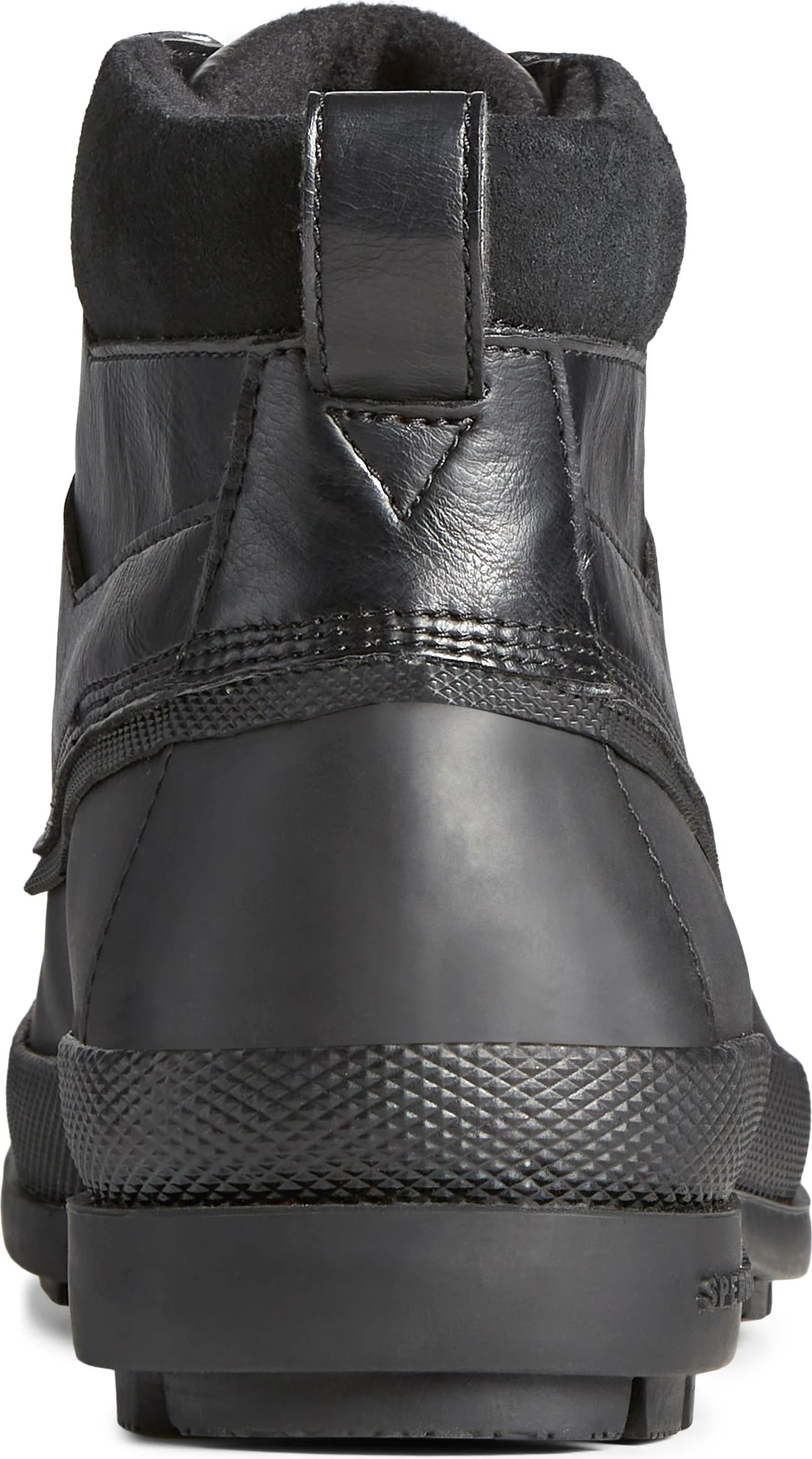 Cold Bay Chukka Black - Image 4