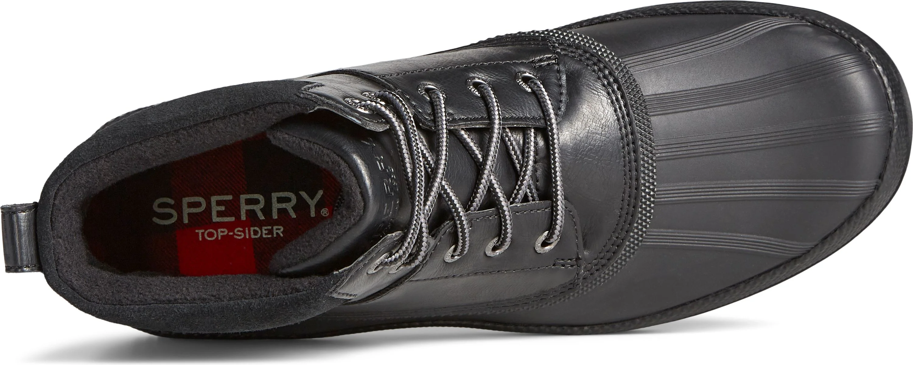 Cold Bay Chukka Black - Image 5