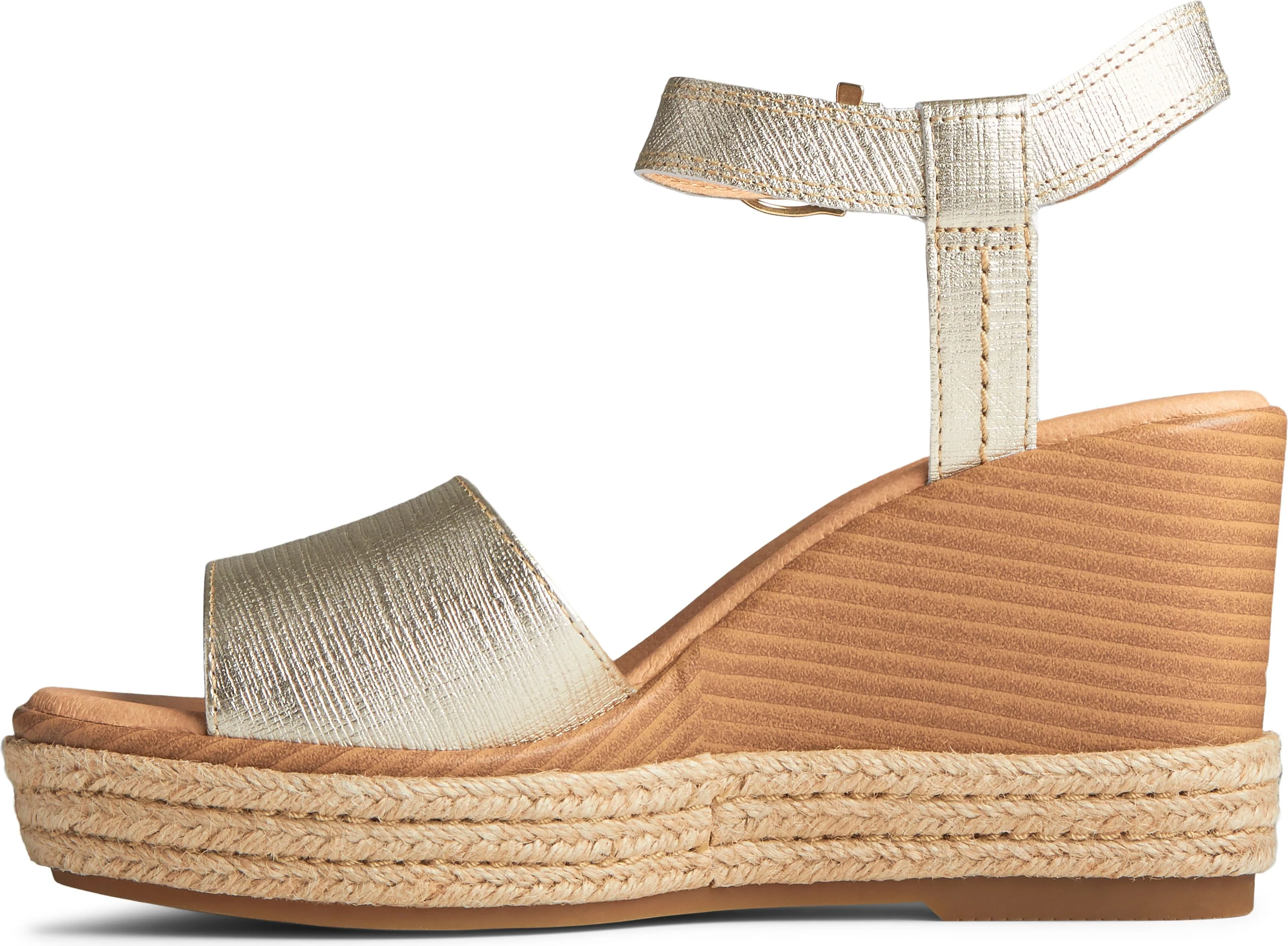 Fairwater Plushwave Wedge Gold - Image 2