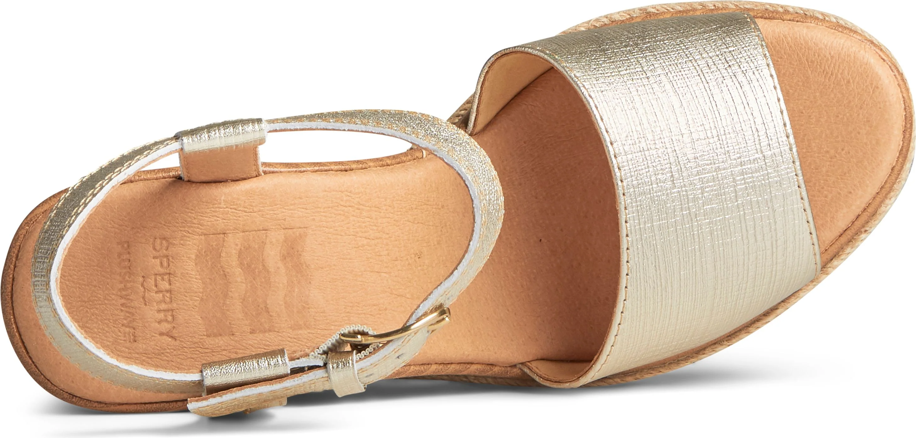 Fairwater Plushwave Wedge Gold - Image 3