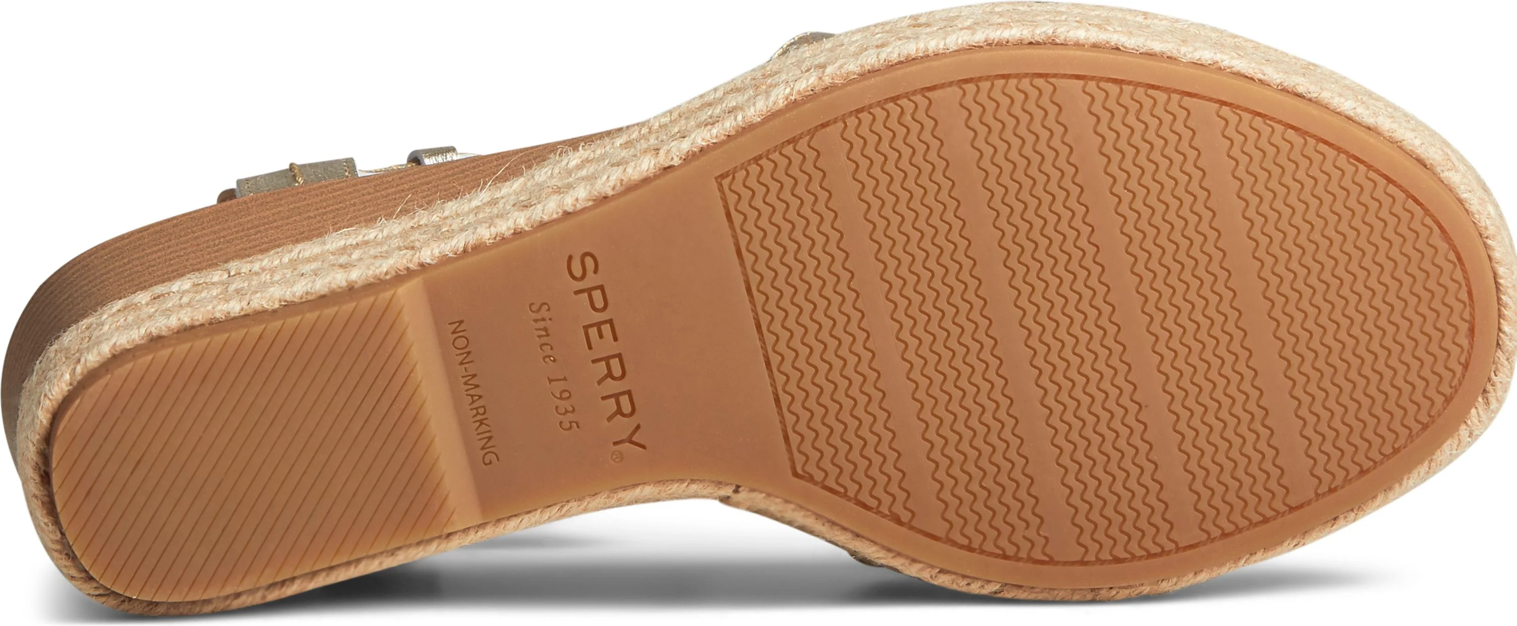 Fairwater Plushwave Wedge Gold - Image 4