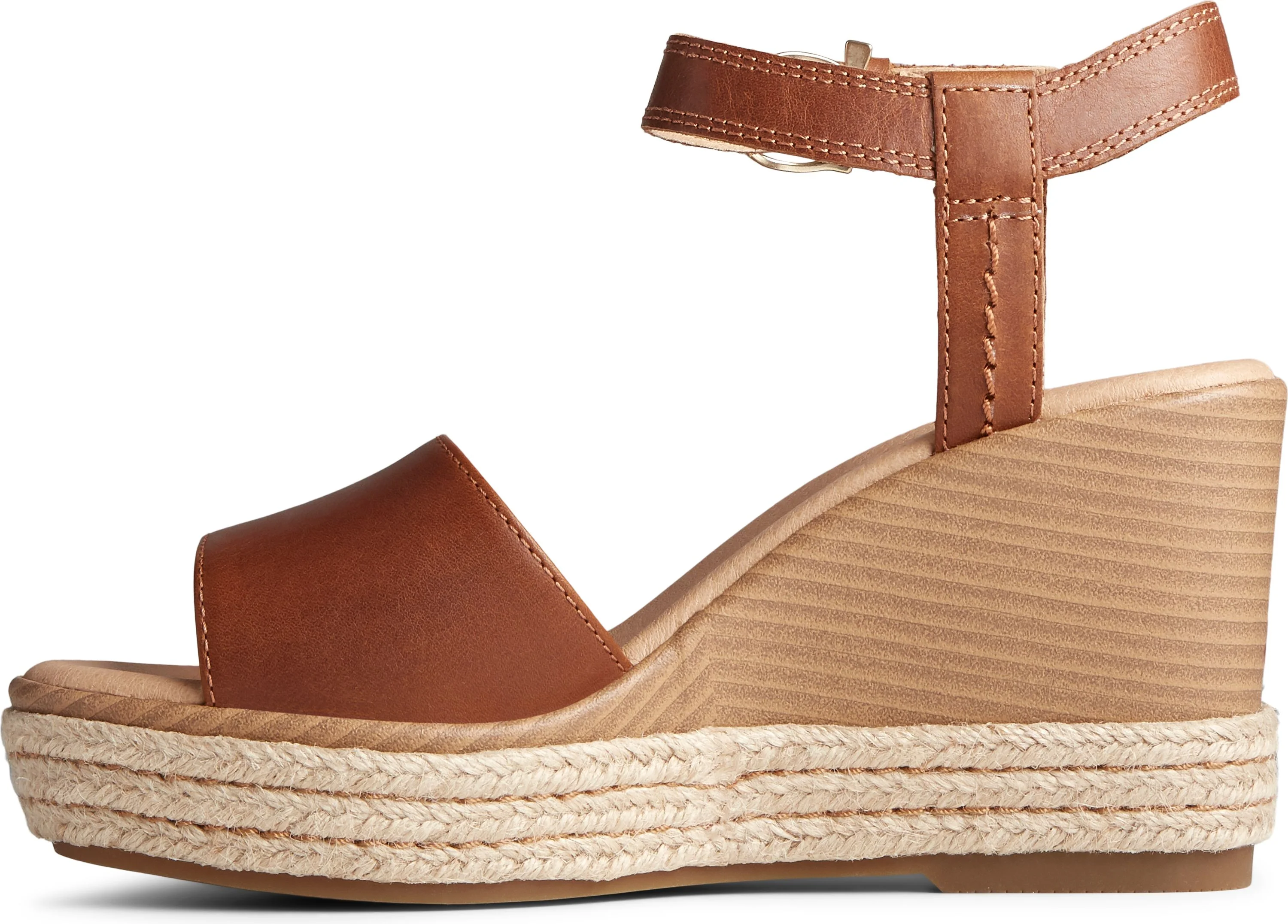 Fairwater Plushwave Wedge Tan - Image 2