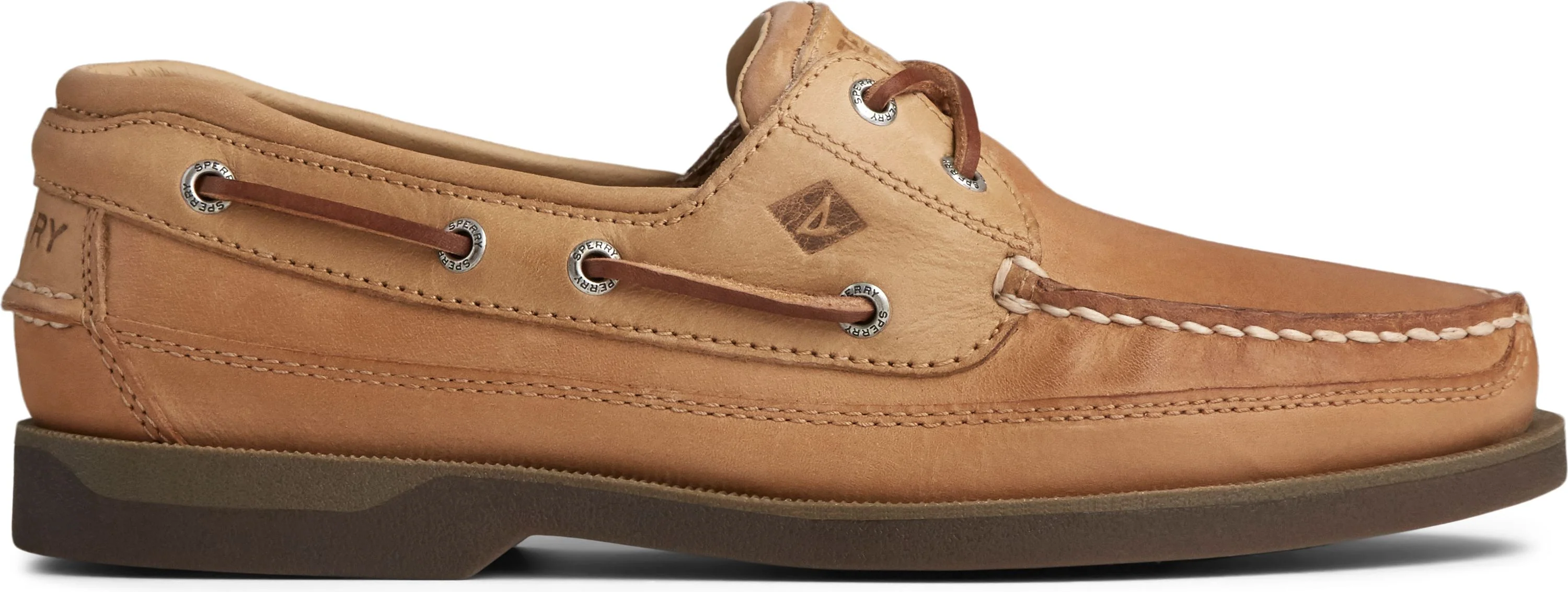 Mako Canoe Moc Boat Shoe Oak - Image 2
