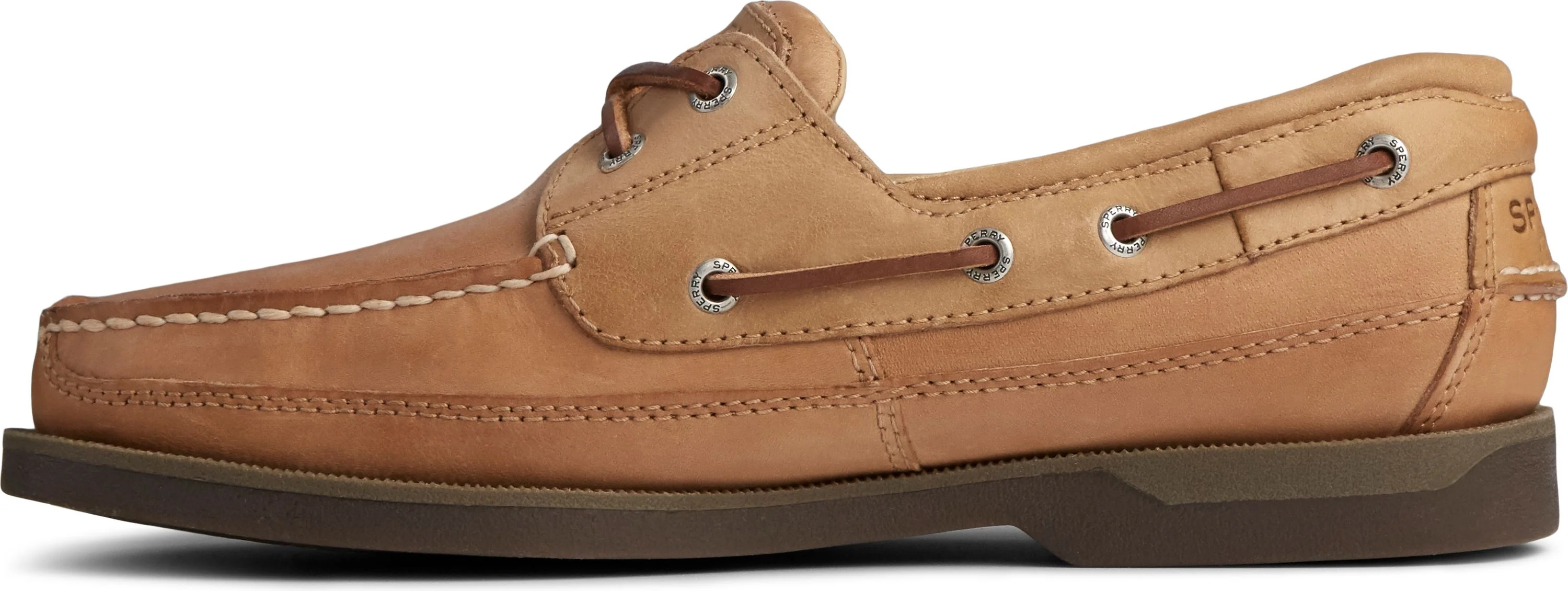 Mako Canoe Moc Boat Shoe Oak - Image 3