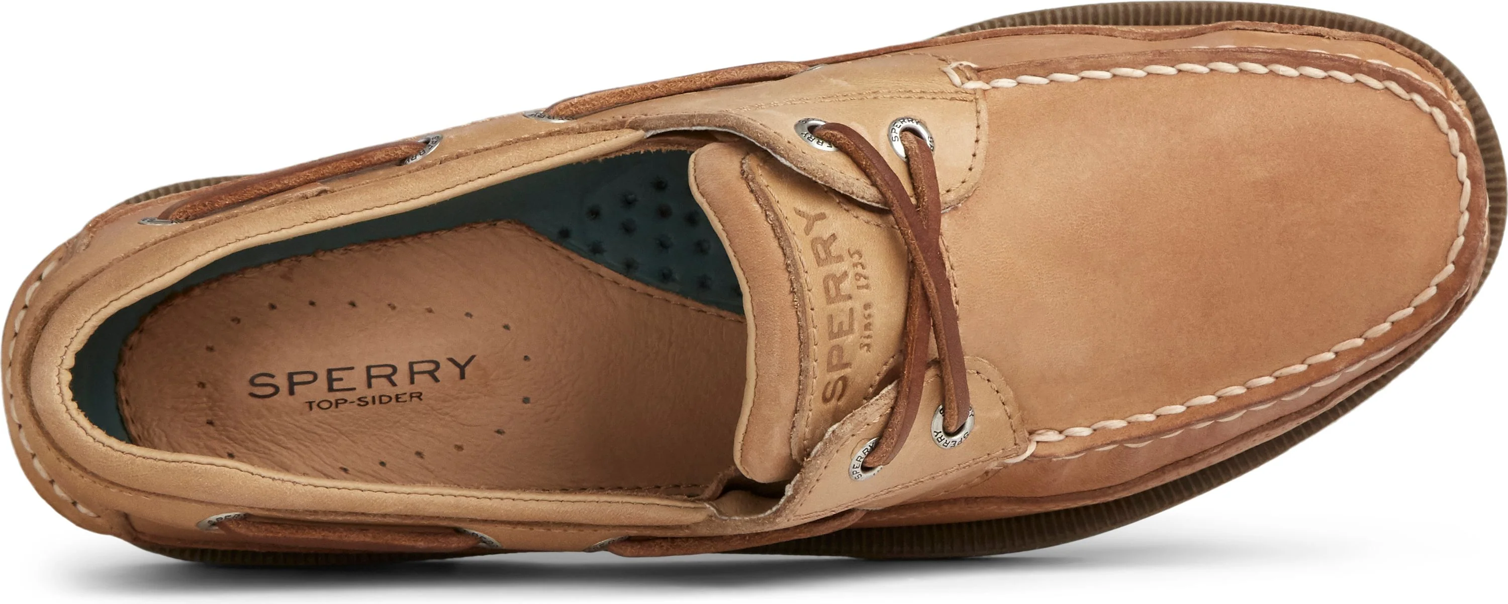 Mako Canoe Moc Boat Shoe Oak - Image 5
