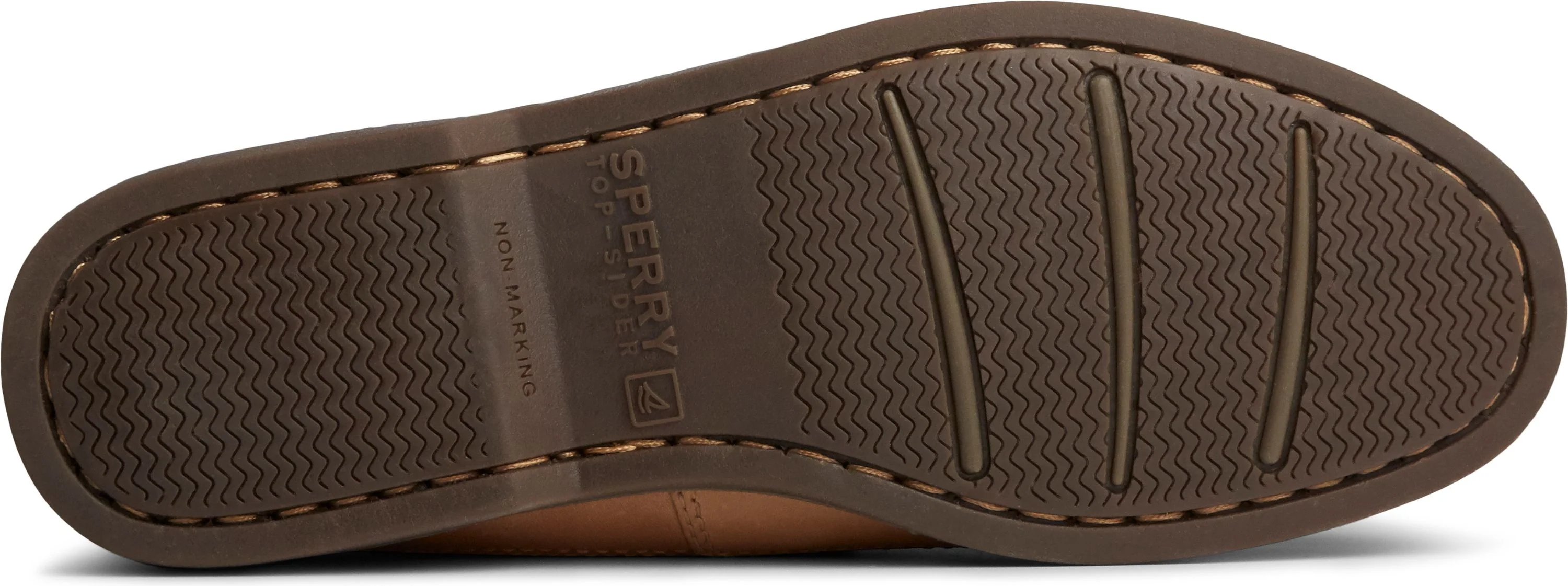 Mako Canoe Moc Boat Shoe Oak - Image 6