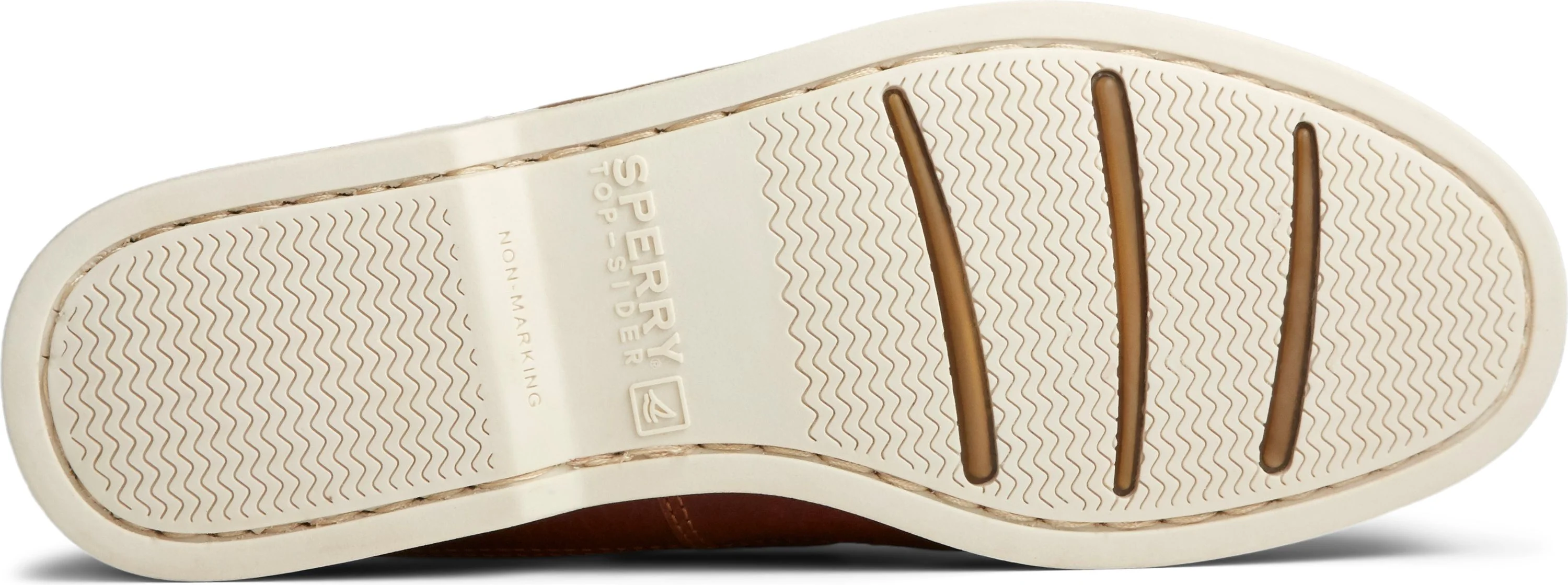 Mako Canoe Moc Boat Shoe Tan - Image 6