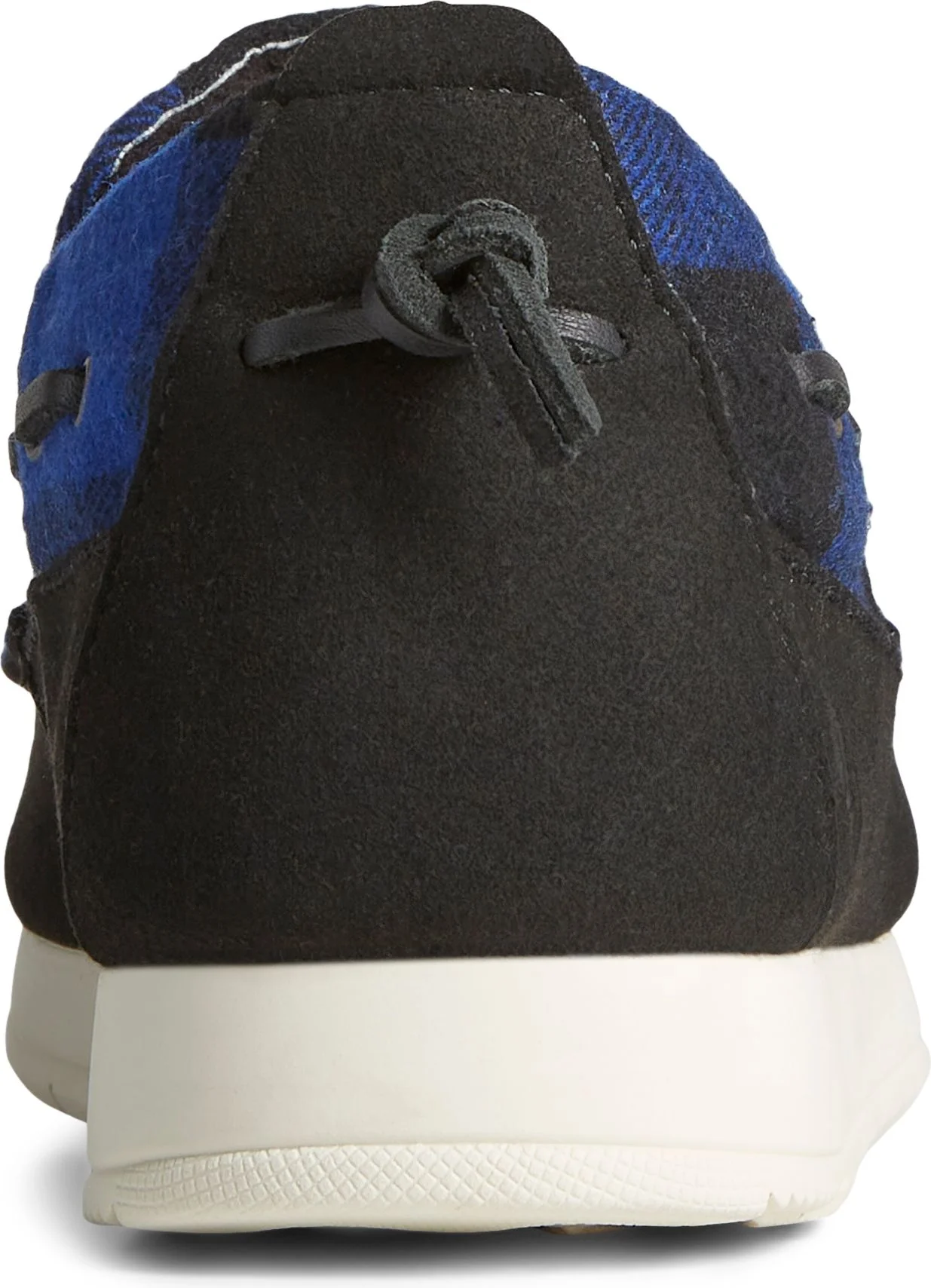 Moc-sider Buffalo Check Blue Plaid - Image 4