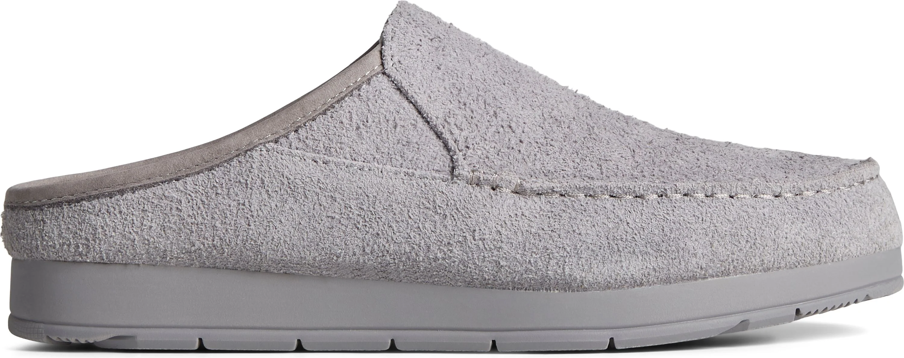 Moc-sider Mule Grey - Image 2