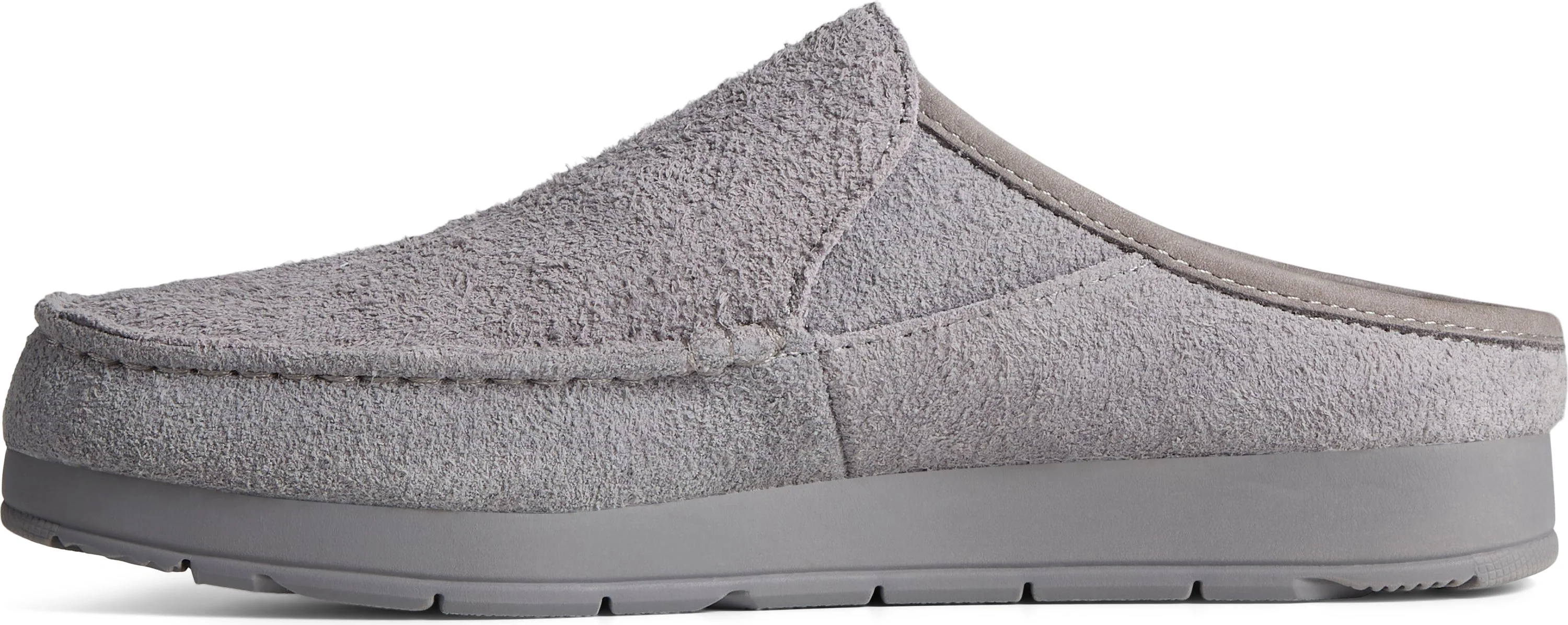 Moc-sider Mule Grey - Image 3