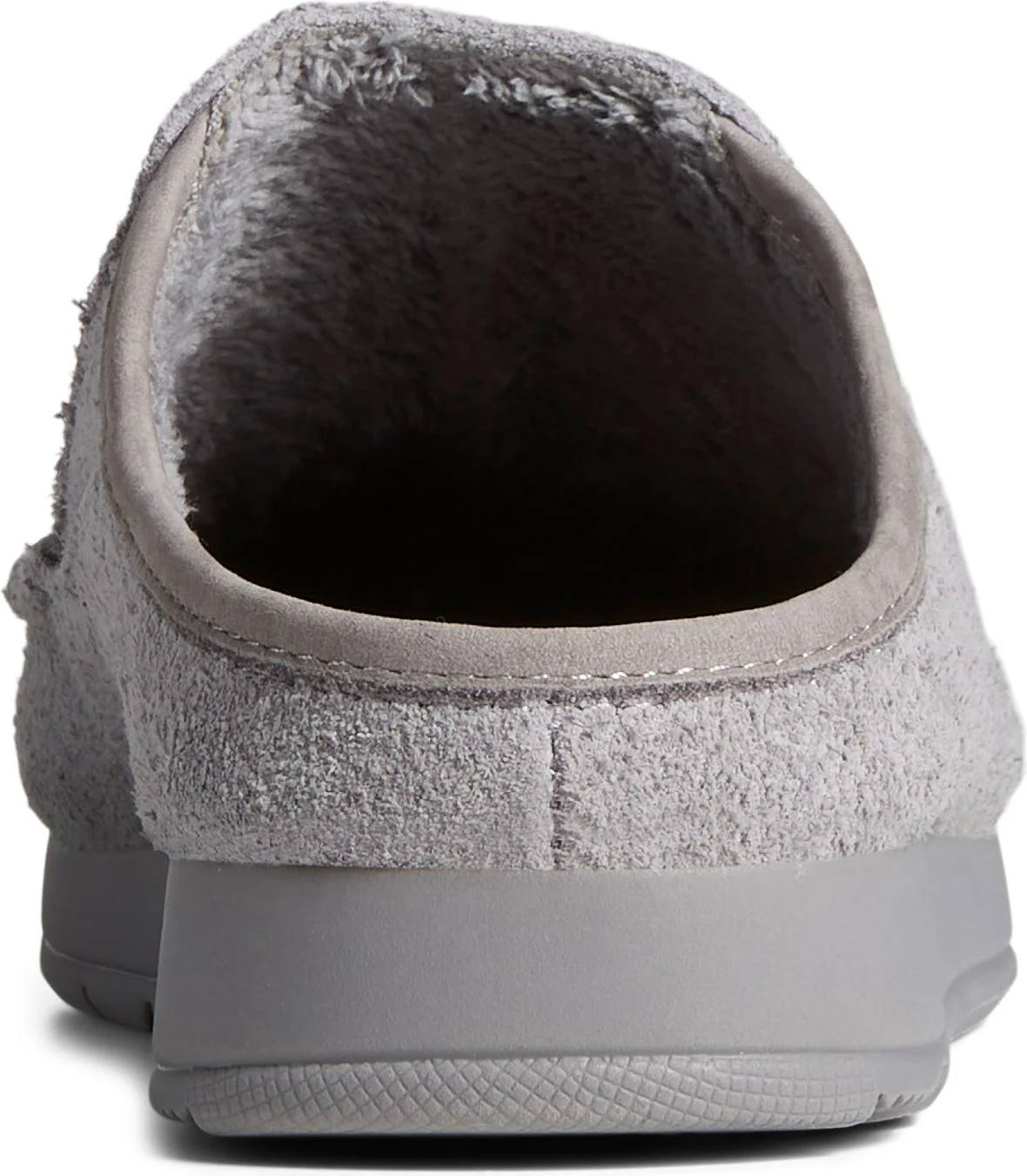 Moc-sider Mule Grey - Image 6
