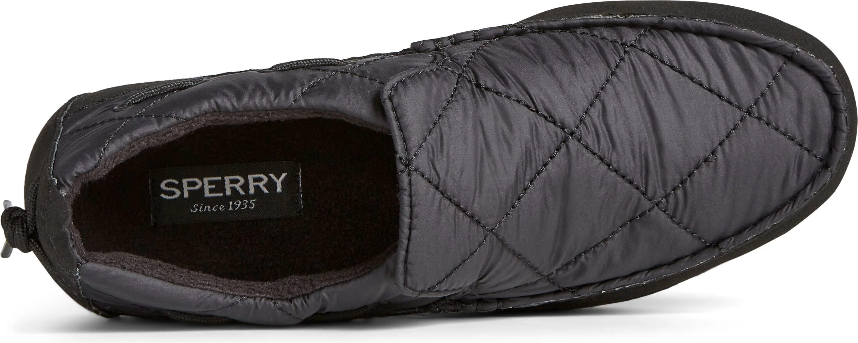 Moc-sider Nylon Black - Image 5