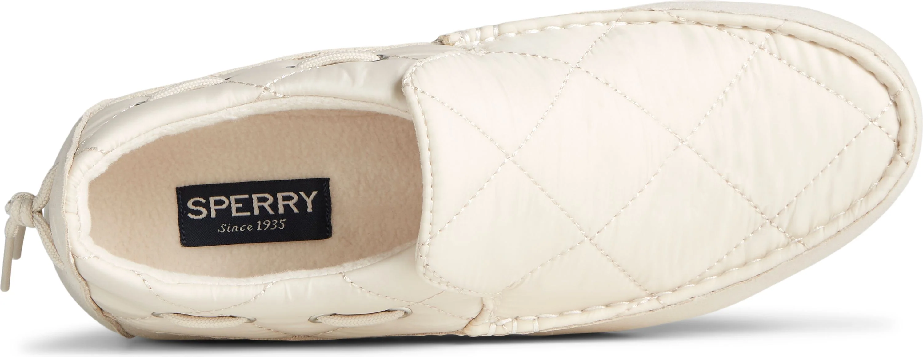 Moc-sider Nylon Ivory - Image 5